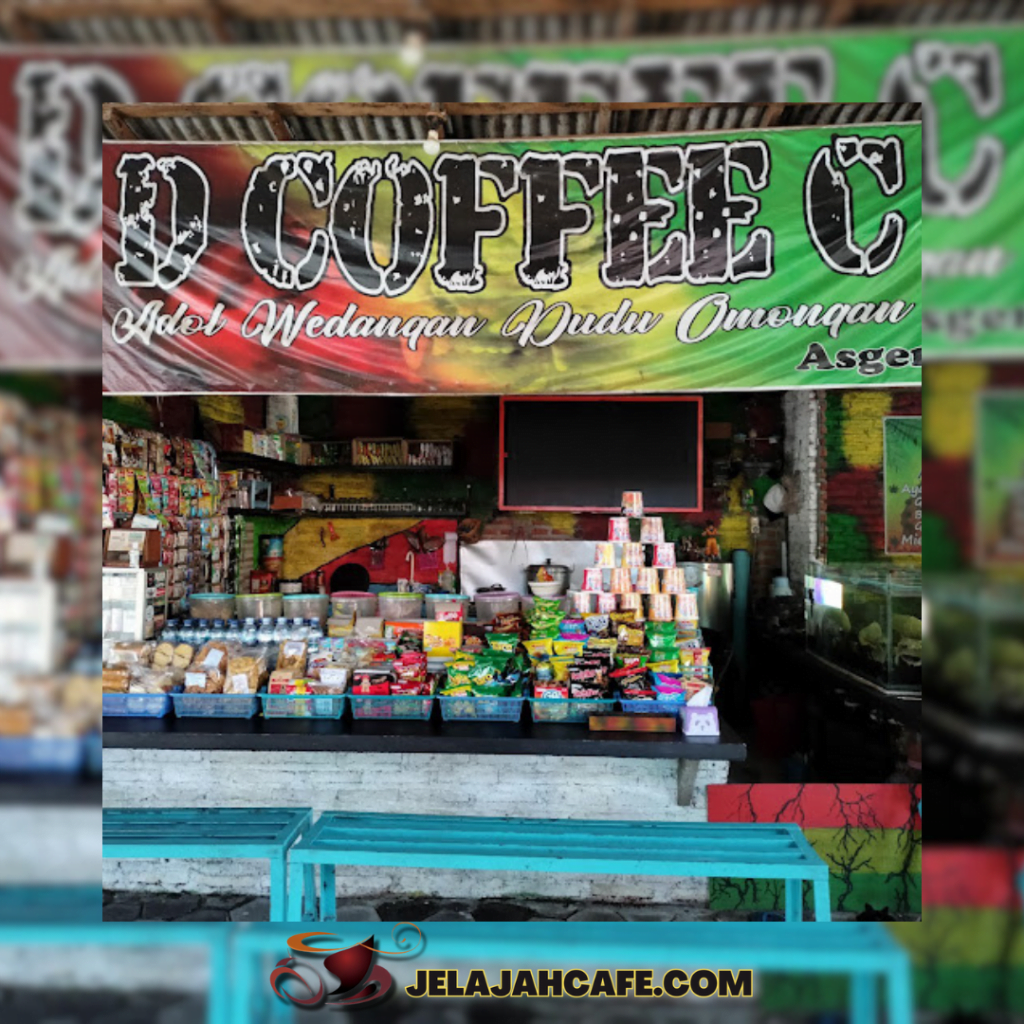 D Coffee C Rasta