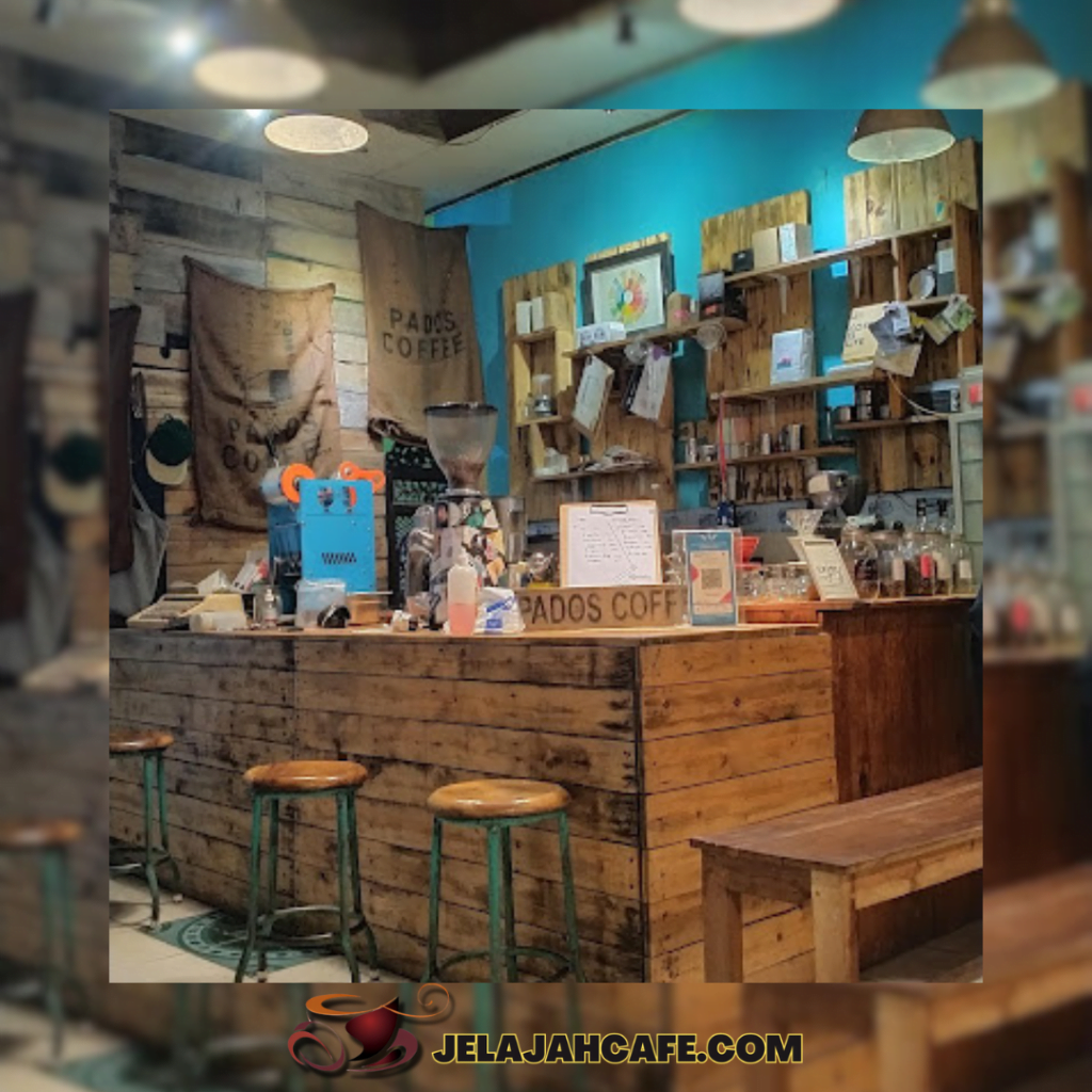 Pados Coffee Roastery