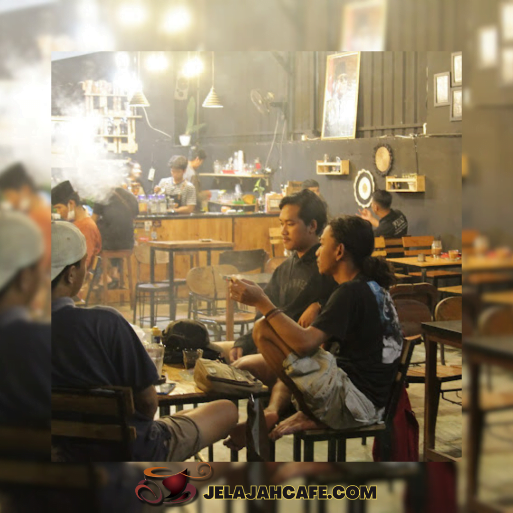 Nguyup Kopi Roastery