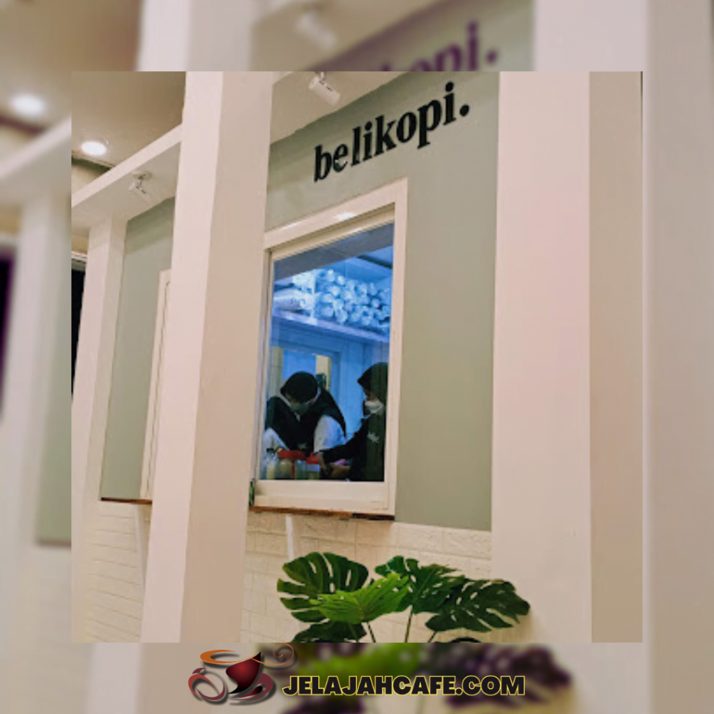 BeliKopi. Demak