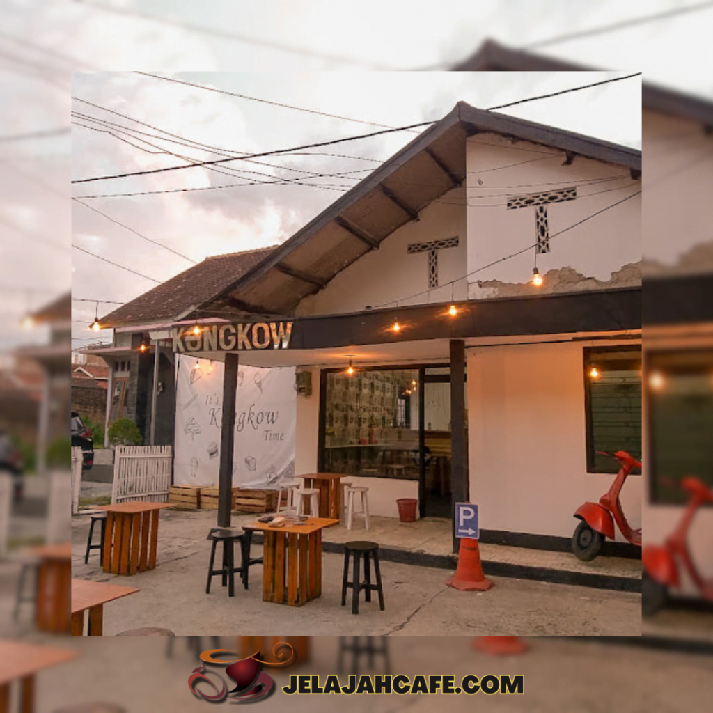 Kongkow Cafe