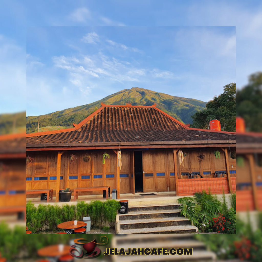 Nyawiji Homestay and Resto