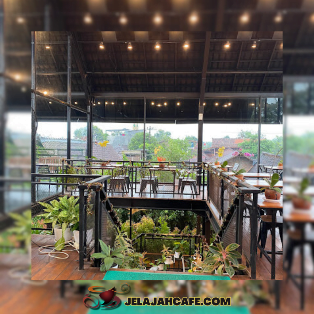 Janji Hati Coffee and Kitchen Borobudur