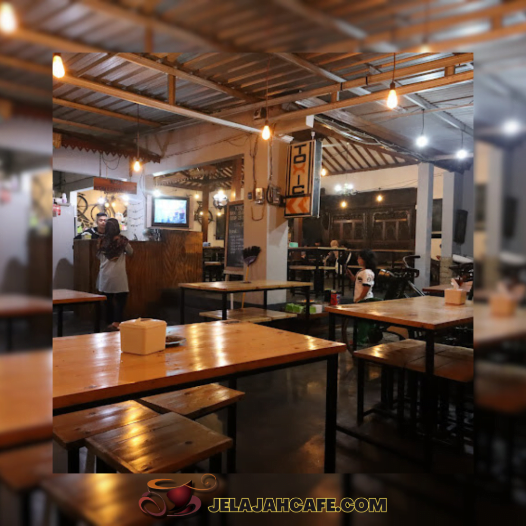Toxic Magelang Cafe