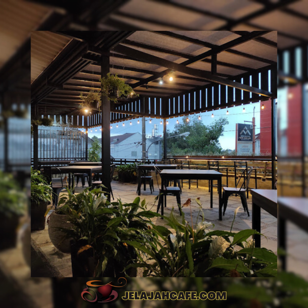 Bond Cafe Magelang
