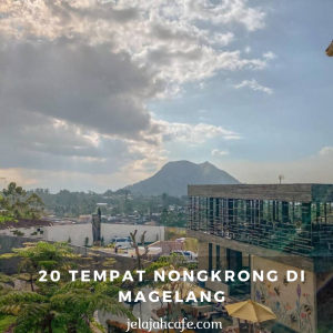 Tempat Nongkrong di Magelang