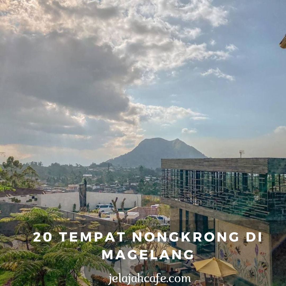 Tempat Nongkrong di Magelang