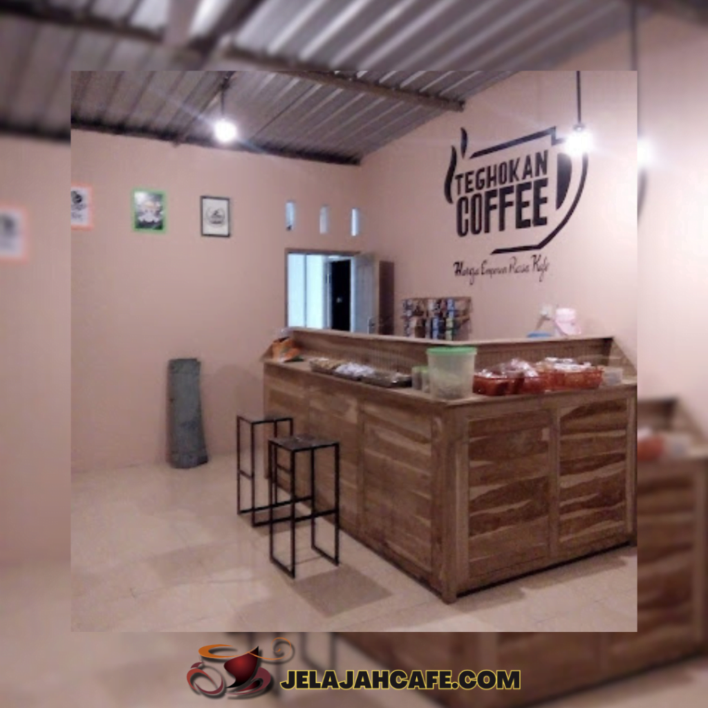 Teghokan Coffee