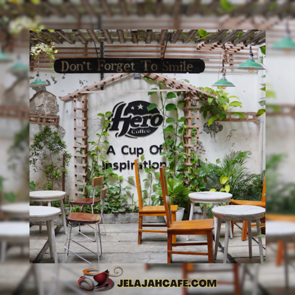 Hero Coffee Indonesia 