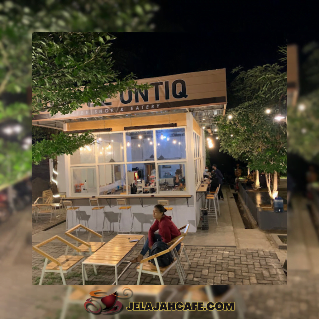 COFFEE UNTIQ 