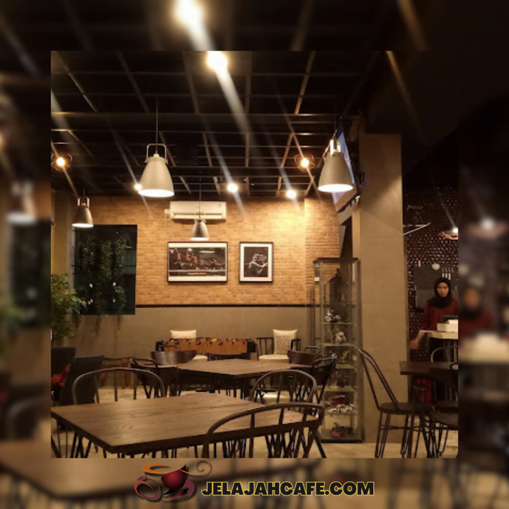 RumahAtas Cafe 