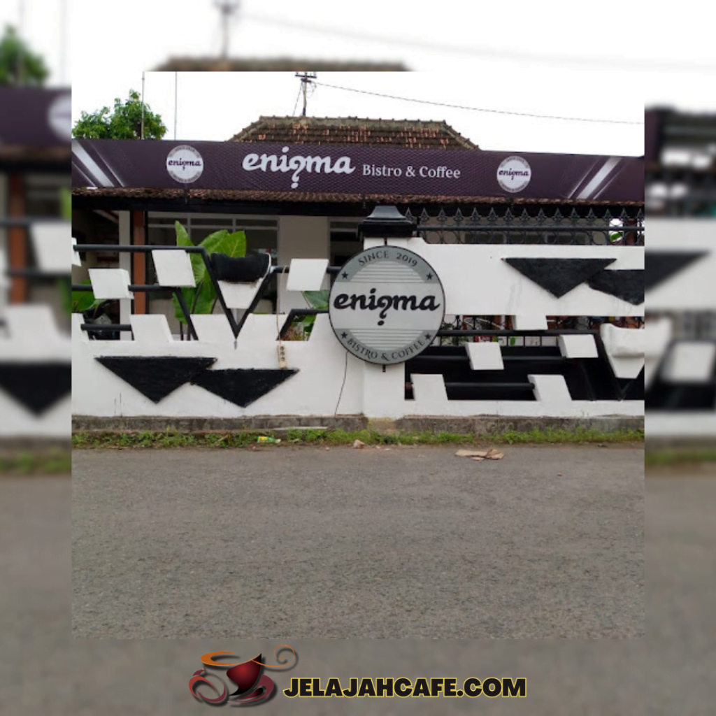 Enigma bistro and coffee