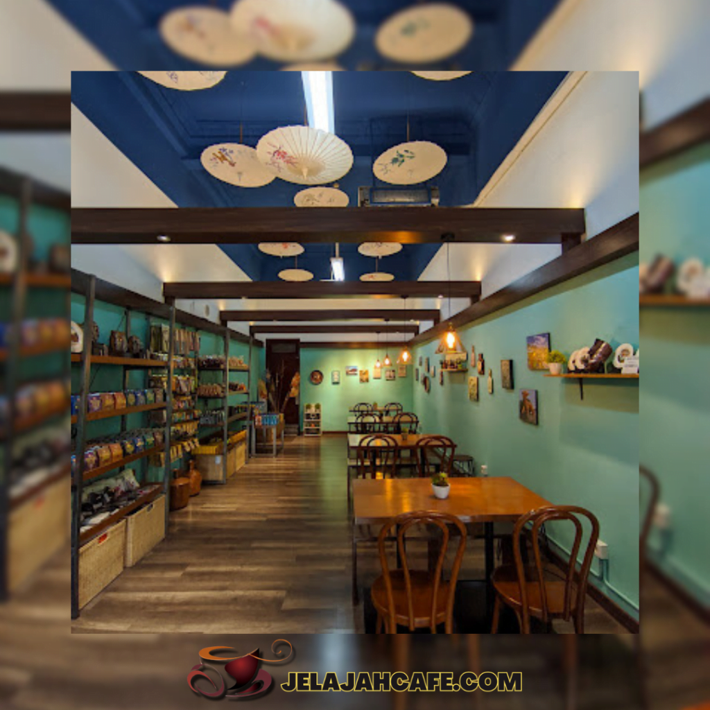 Keris Cafe 