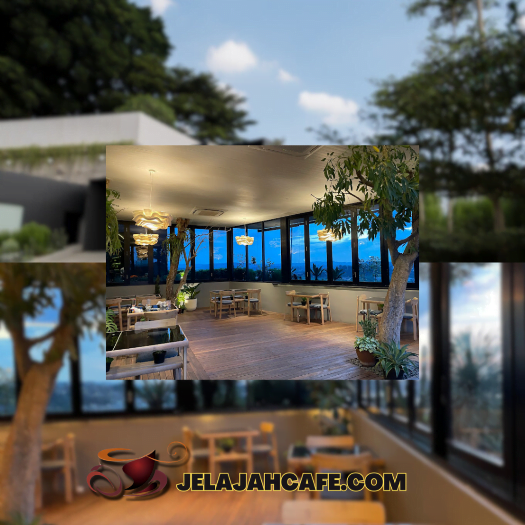 Cafe Monti Dining