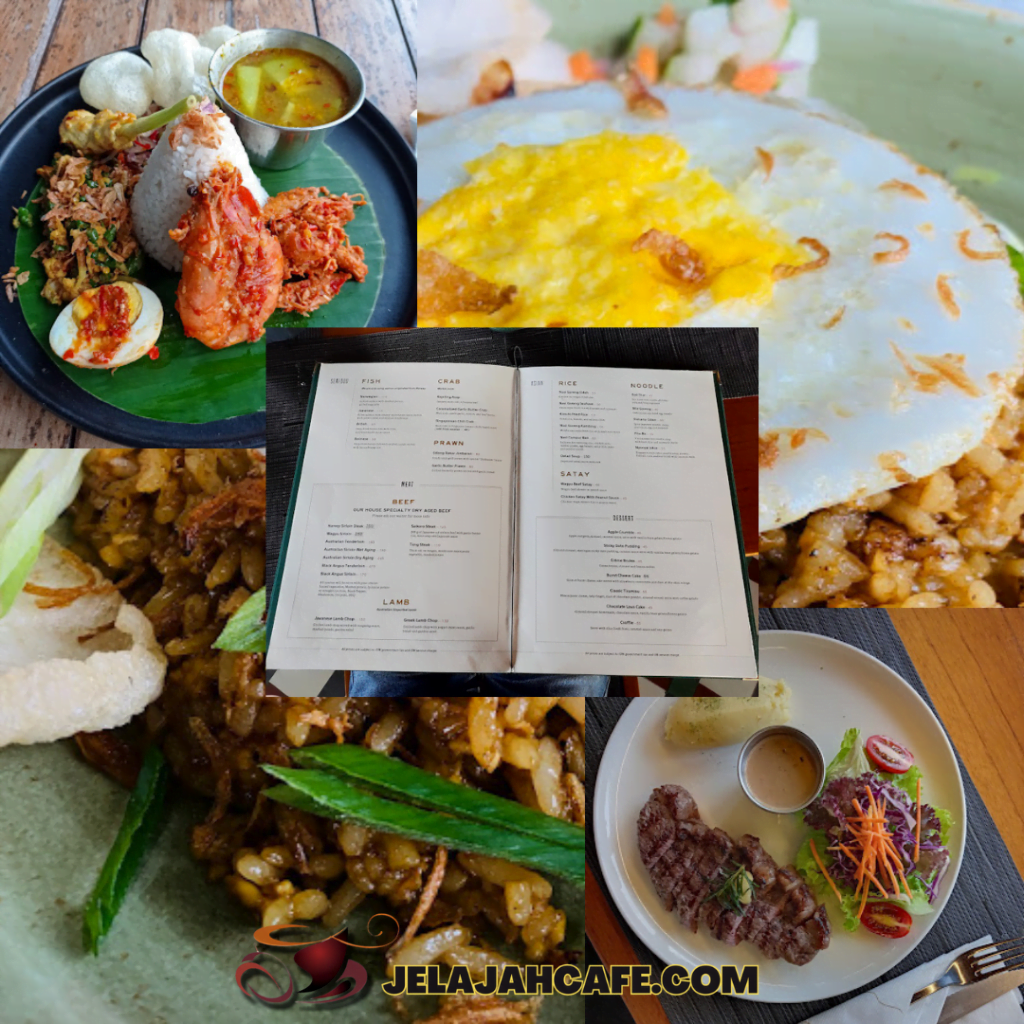 Cafe Monti Dining