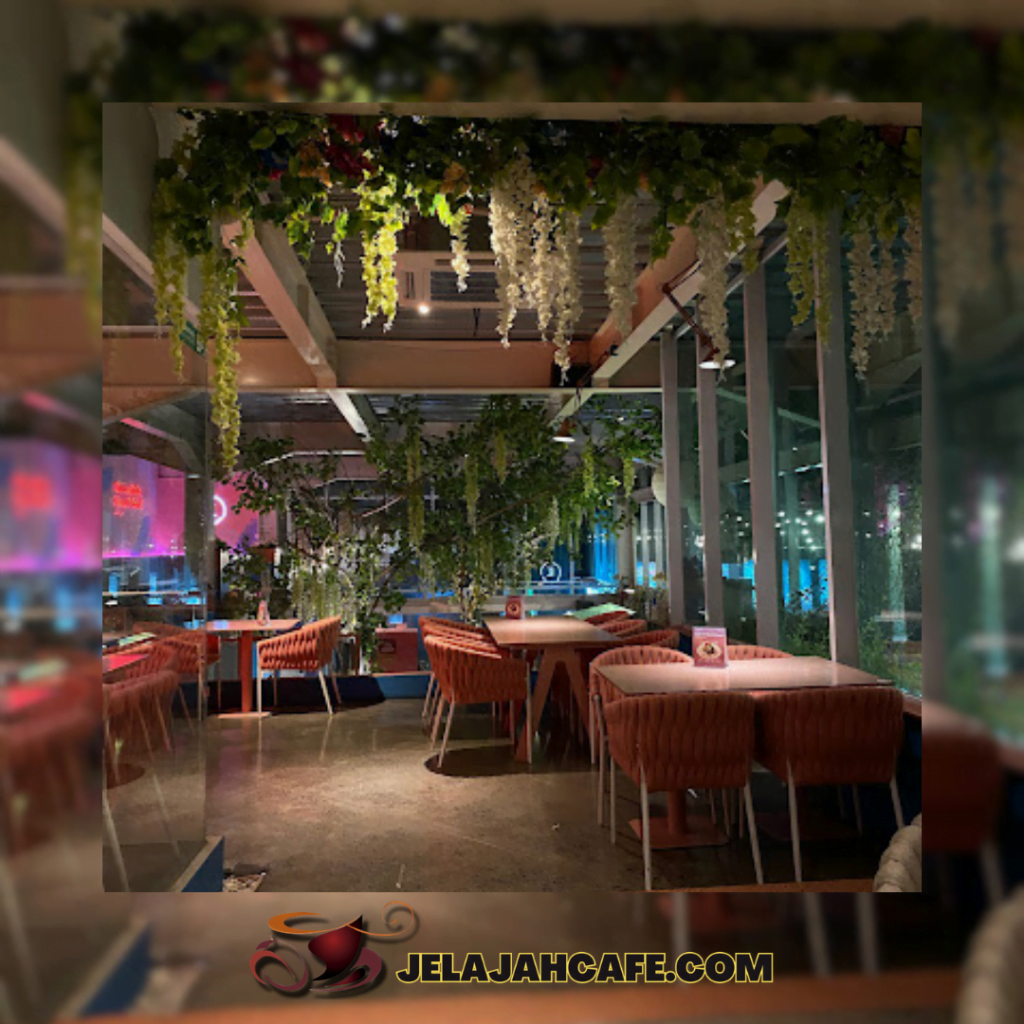 Cafe Keva