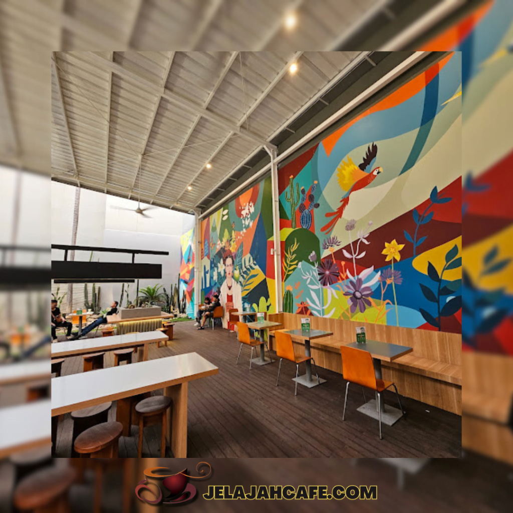Bloomery Cake & Patisserie Semarang 