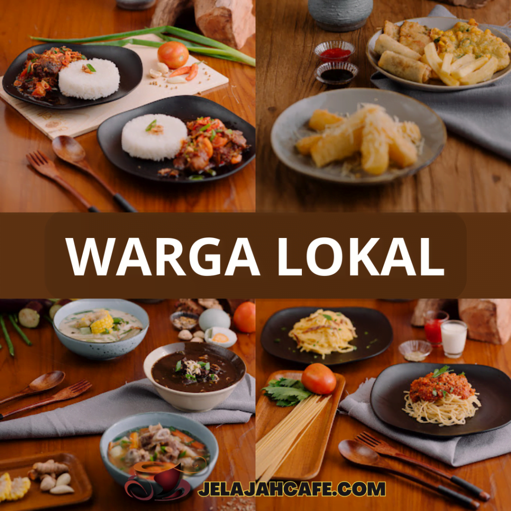 Warga Lokal 