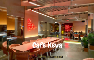 Cafe Keva