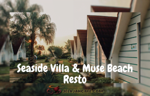Seaside Villa & Muse Beach Resto