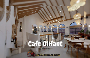 Cafe Olifant