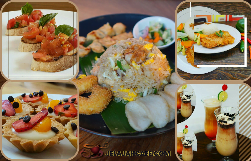 Djago Resto & Cafe Jepara