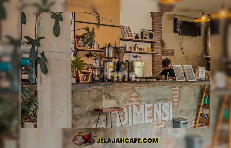 Dimensi Kopi Trawas