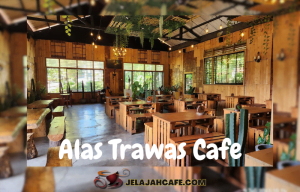 Alas Trawas Cafe