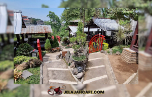 Cafe Puncak Sempu