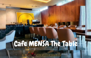 Cafe MENSA The Table