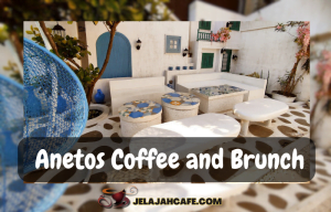 Anetos Coffee and Brunch