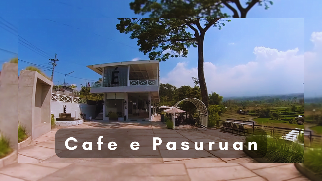 Cafe e Pasuruan