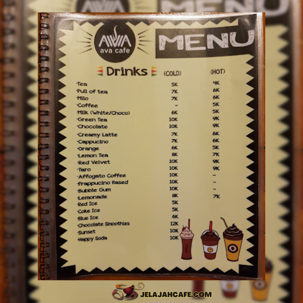 Ava Cafe