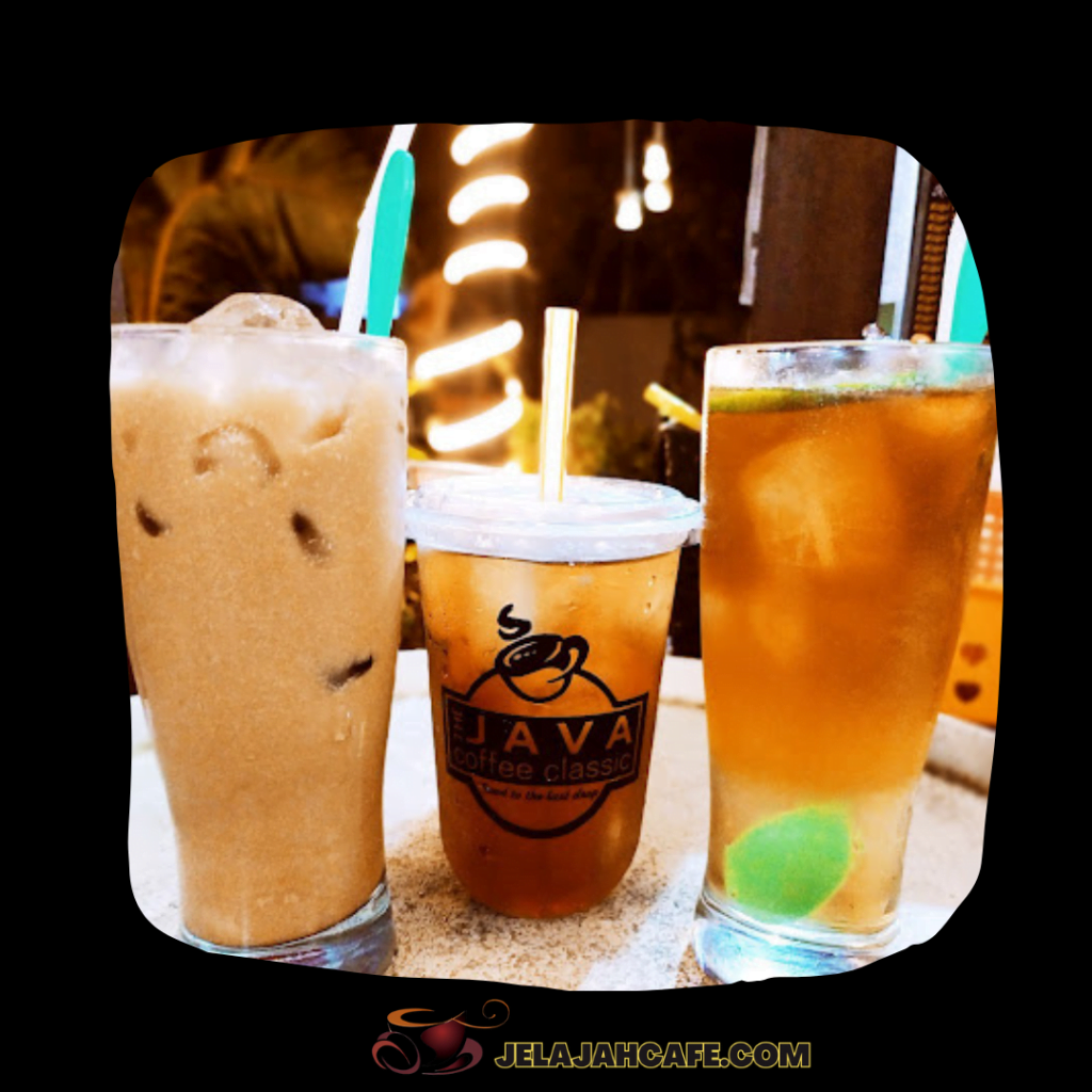 Java Coffee Classic