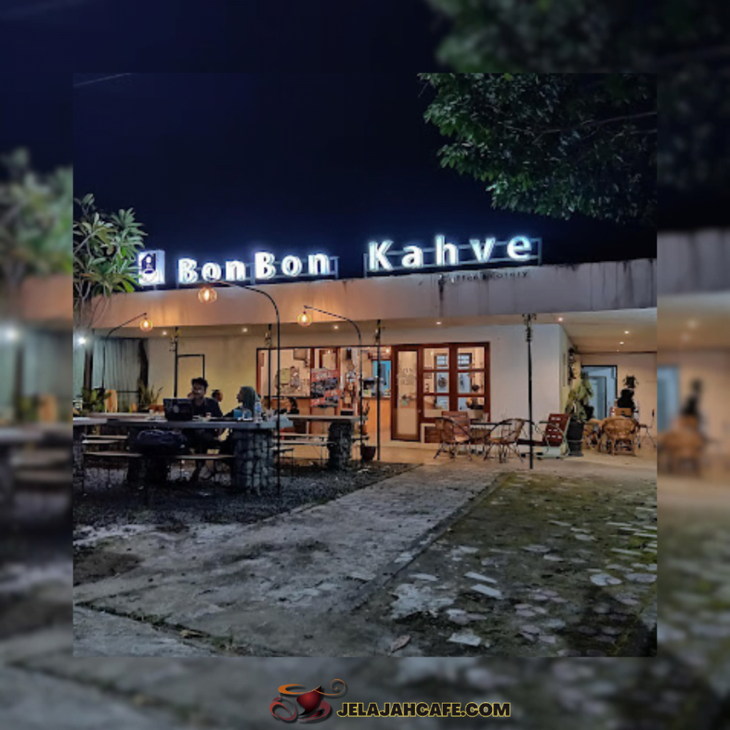 Bon Bon Cafe