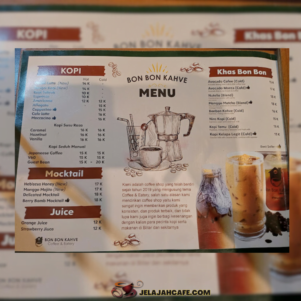 Bon Bon Cafe