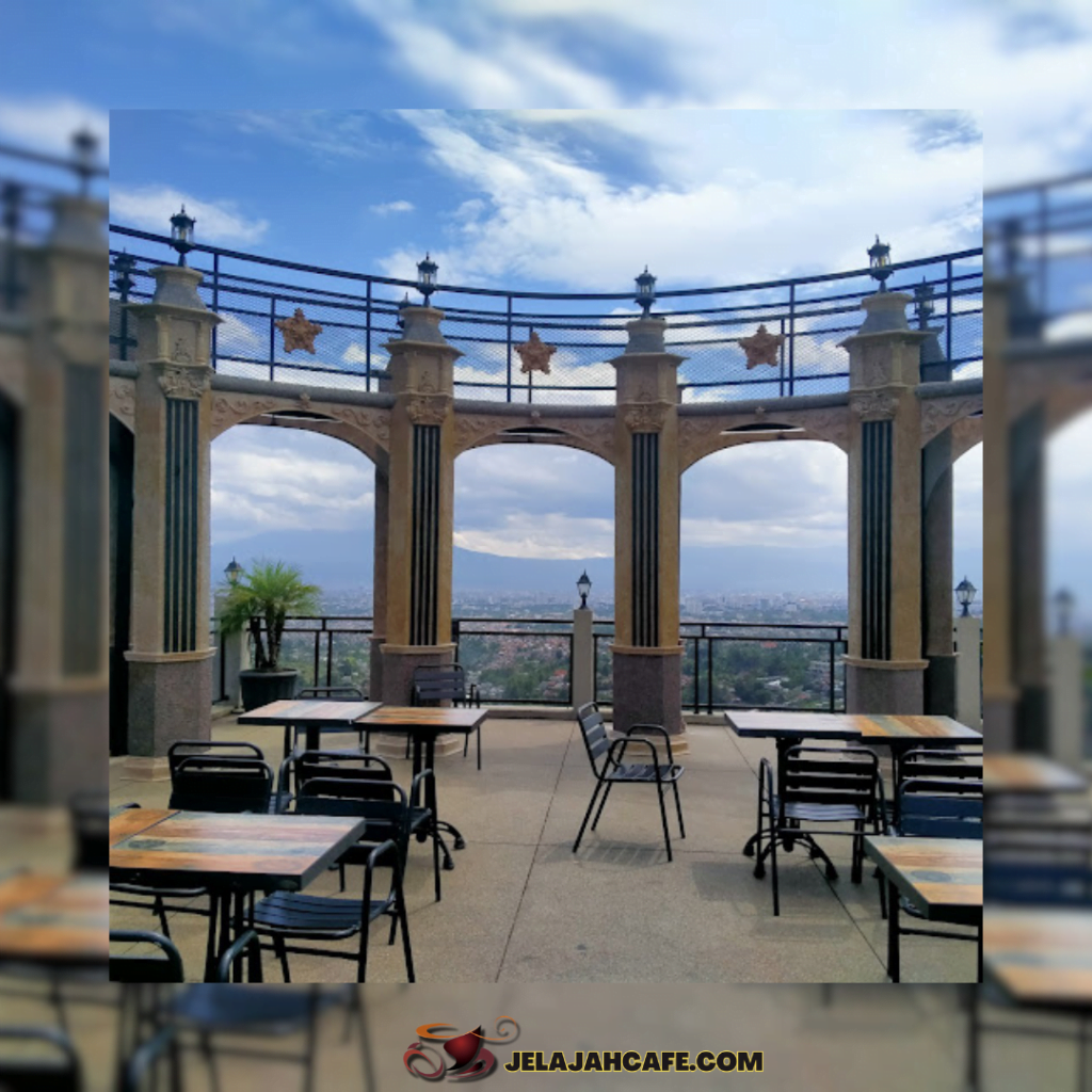 Mercusuar Café & Resto