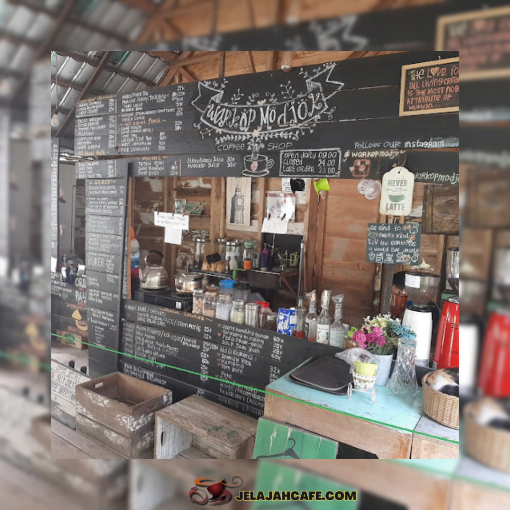 Warkop Modjok