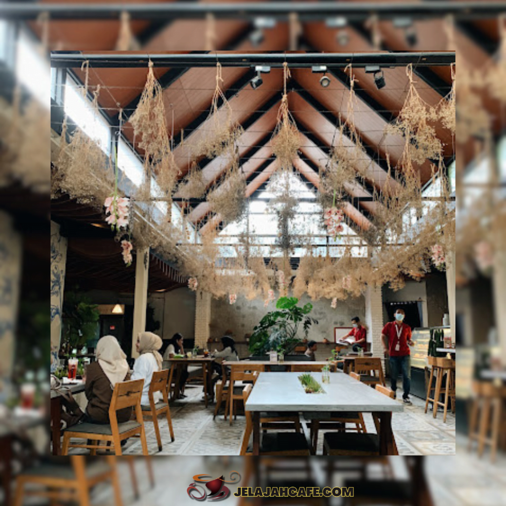 Cups Coffee & Space
