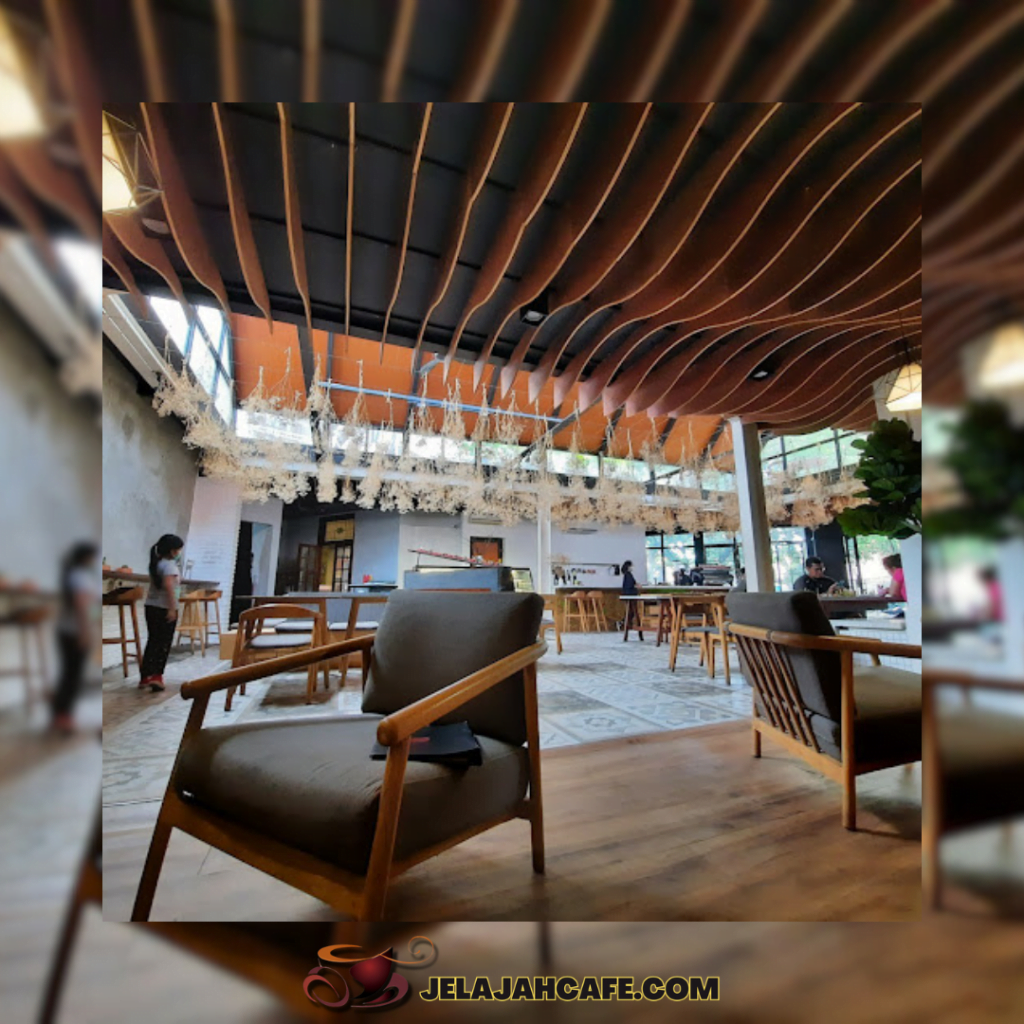 Cups Coffee & Space