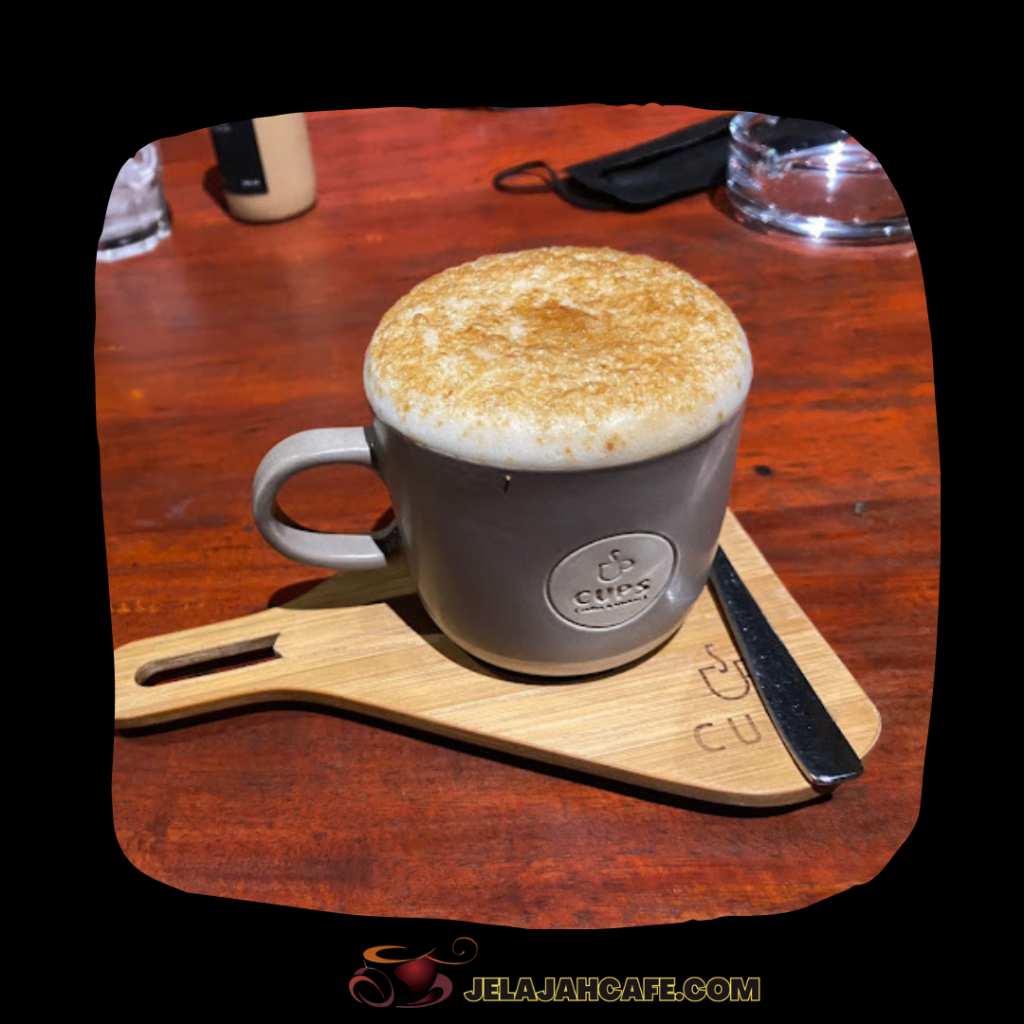 Cups Coffee & Space