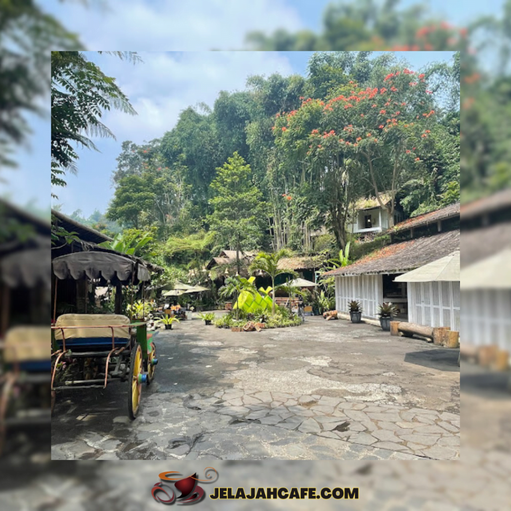 Kampung Daun Culture Gallery & Cafe