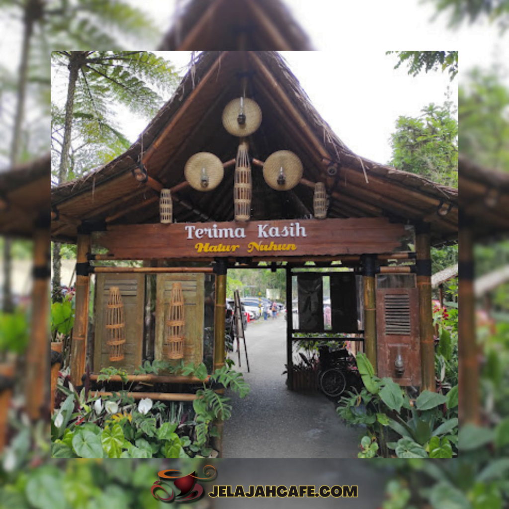 Kampung Daun Culture Gallery & Cafe