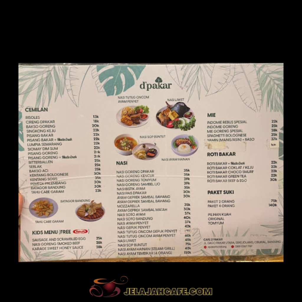 Cafe DPakar