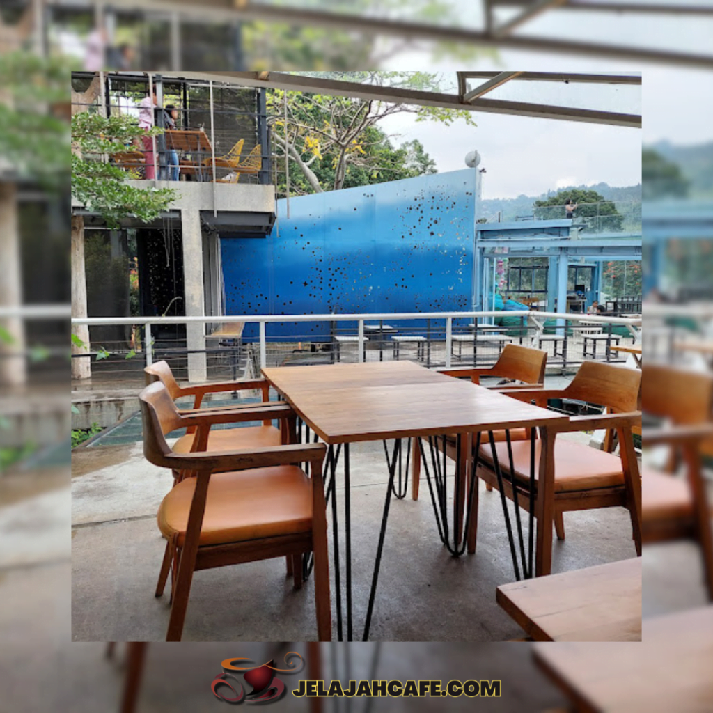 Cakrawala Sparkling Nature Restaurant