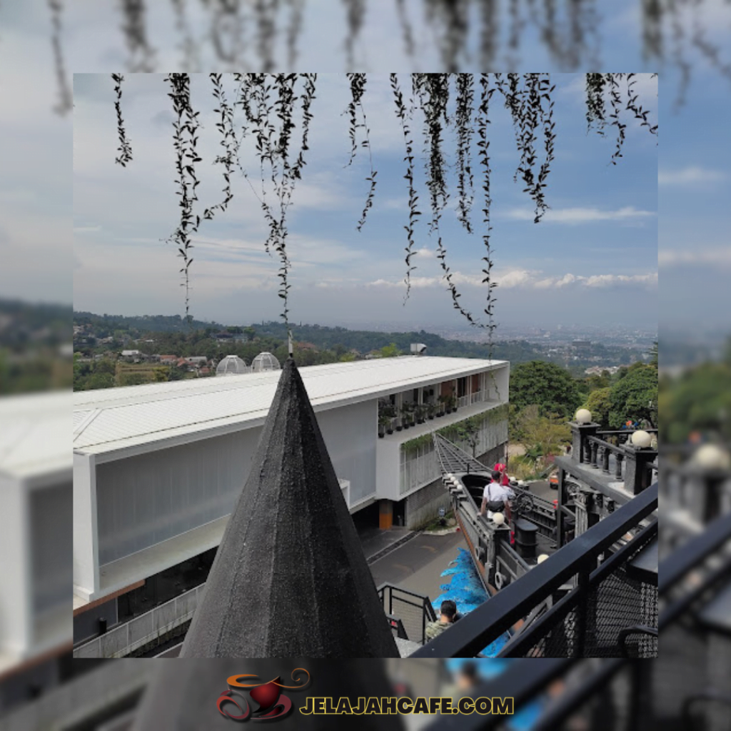 Cakrawala Sparkling Nature Restaurant
