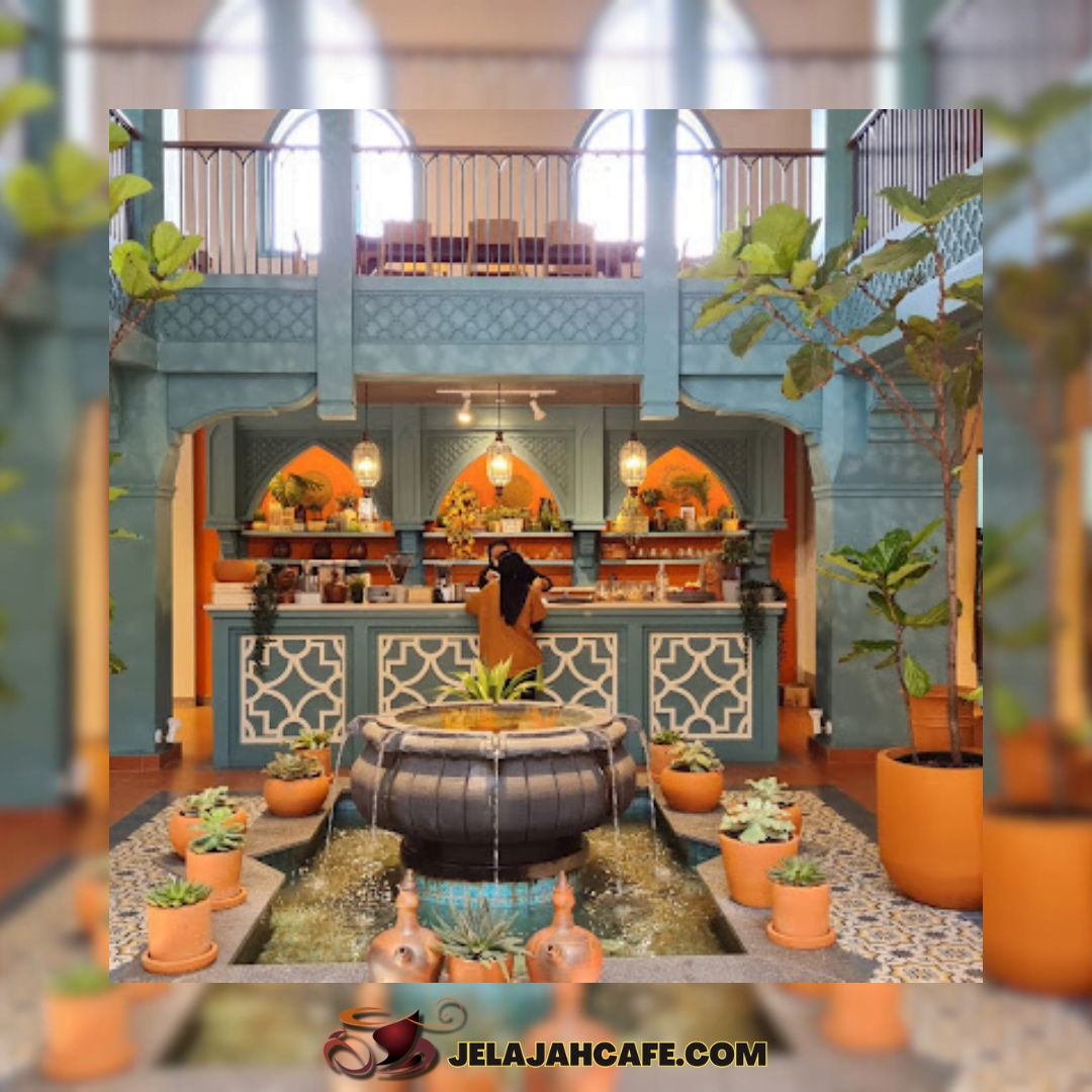 Naima Bandung Cafe