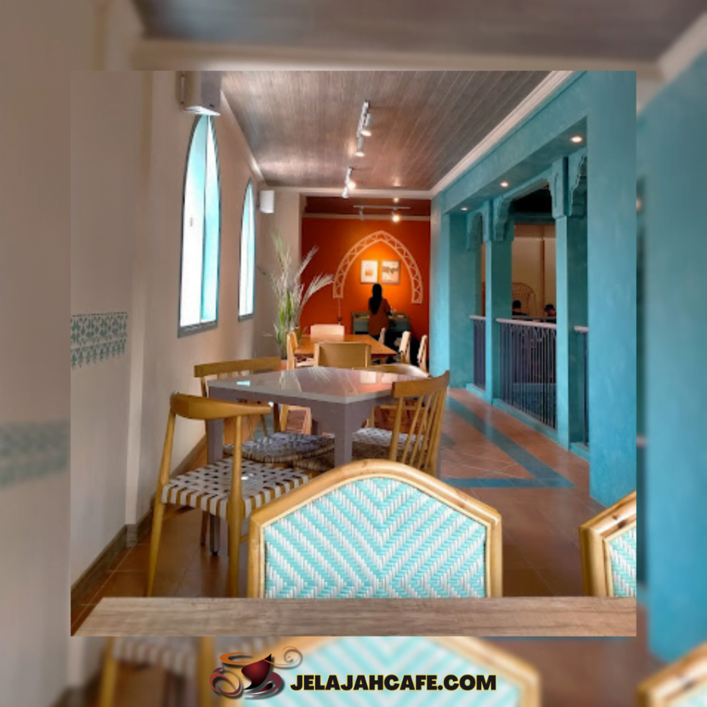 Naima Bandung Cafe