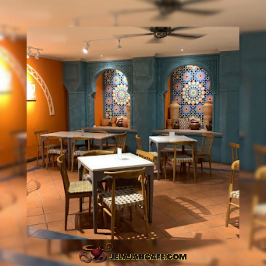 Naima Bandung Cafe