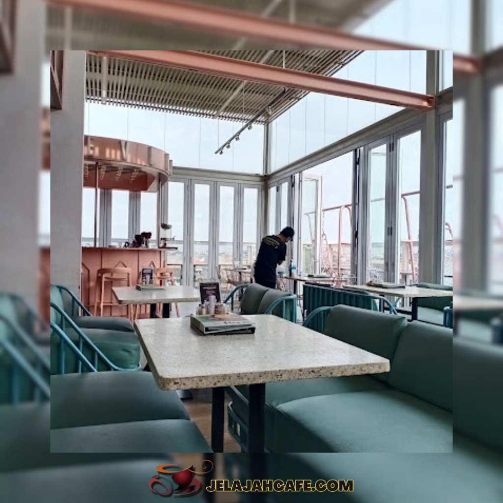 Level Six Cafe